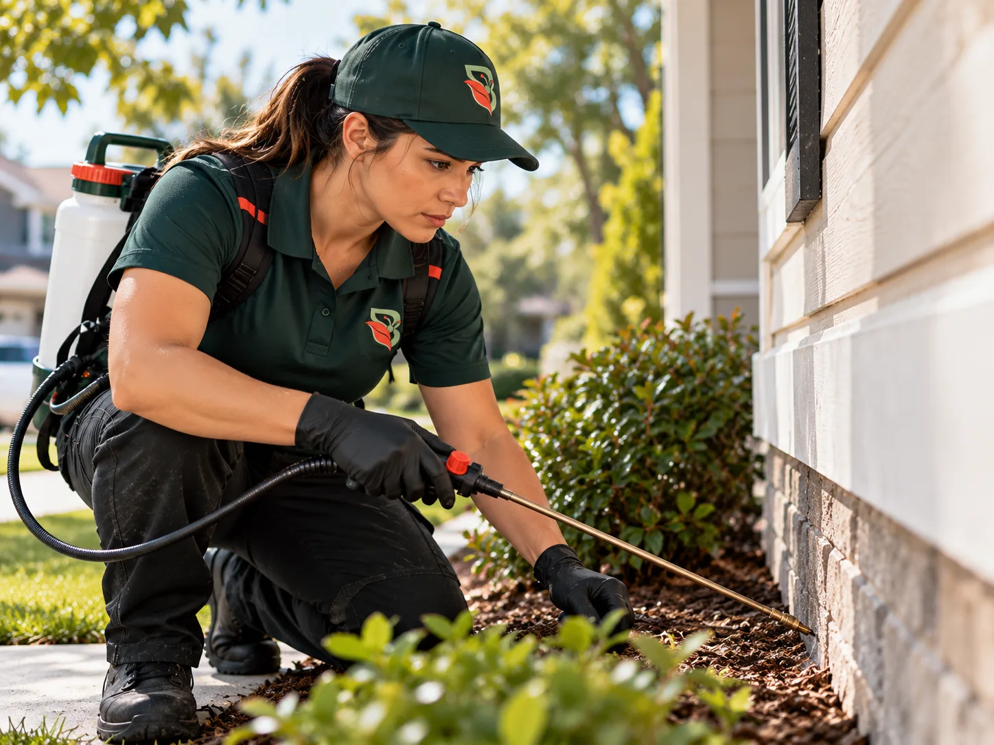 Pest Control company in Mapleton, KS