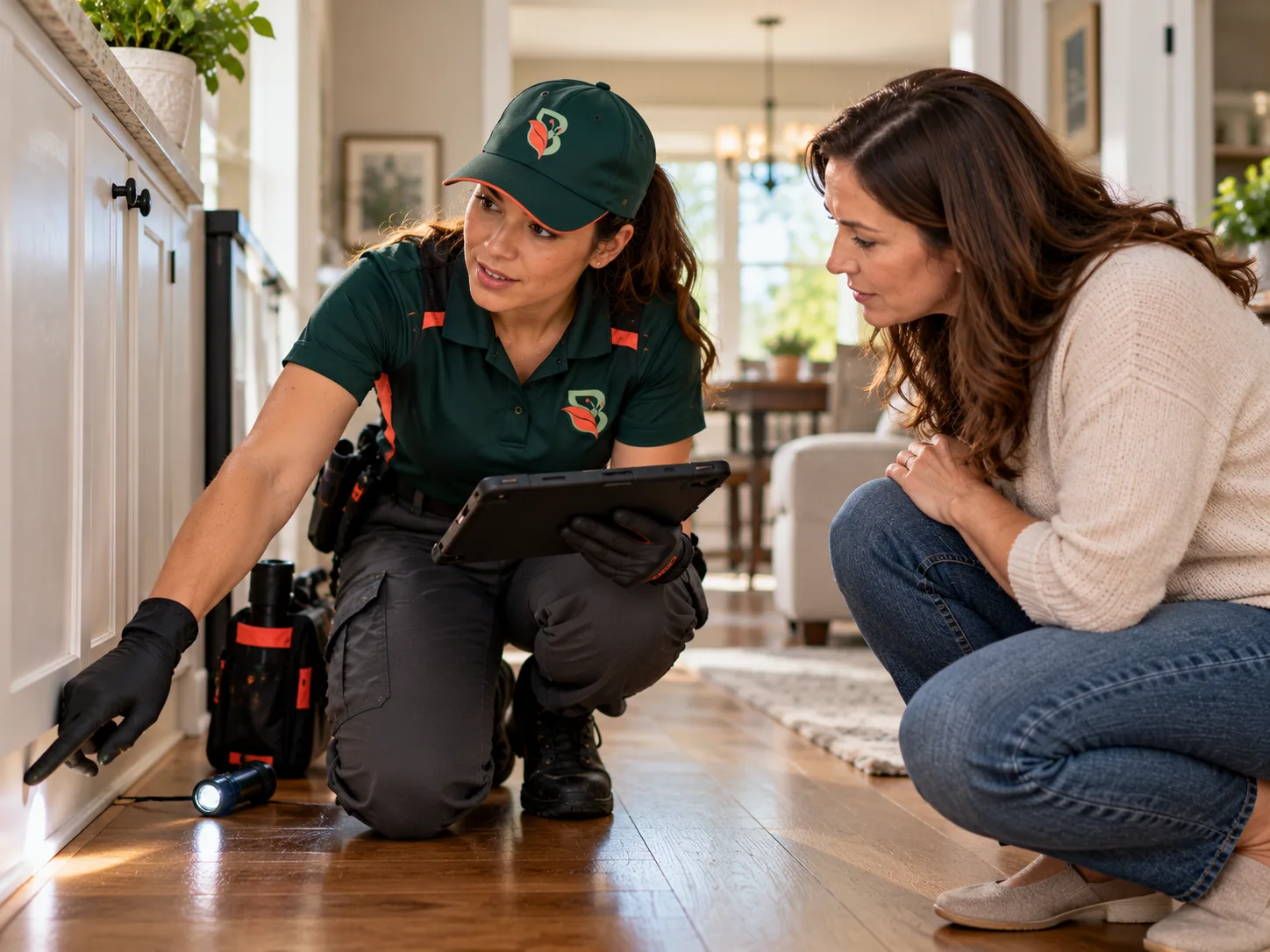 Pest Control Mapleton, KS FAQs